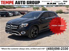 2020 Mercedes-Benz GLA-Class 