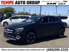 2020 Mercedes-Benz GLA-Class 