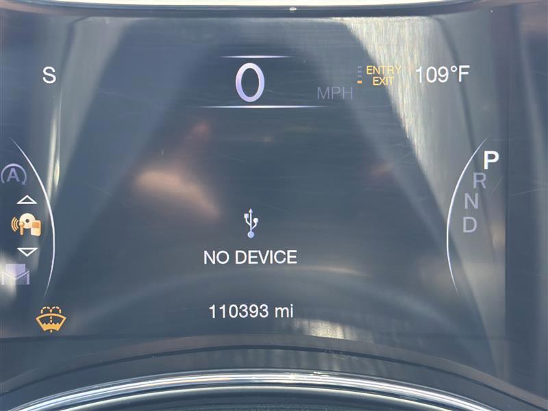 Jeep Grand Cherokee Overland 4WD 2020
