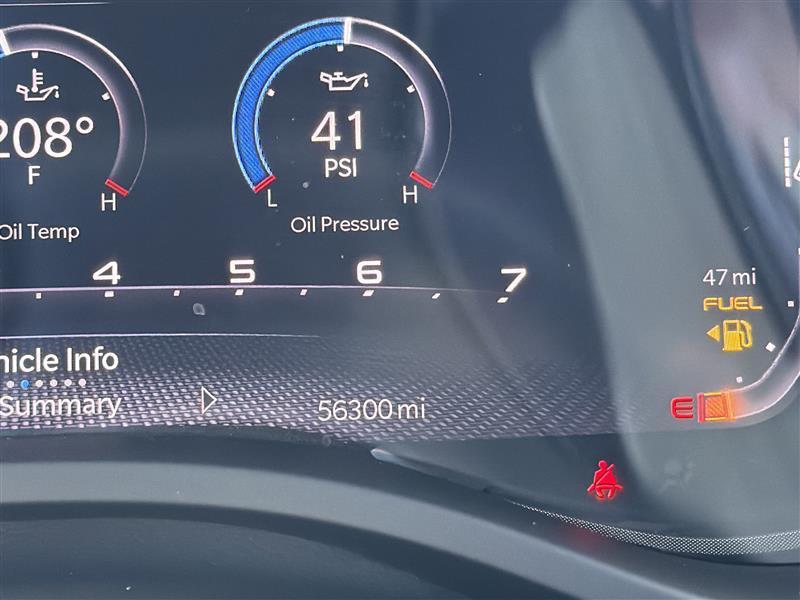 RAM 1500 Limited Crew Cab SWB 4WD 2023