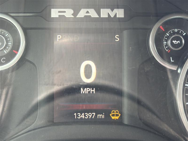RAM 2500  2020