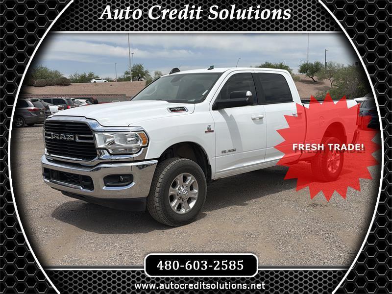 RAM 2500  2020