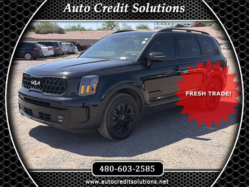 Kia Telluride SX AWD 2024