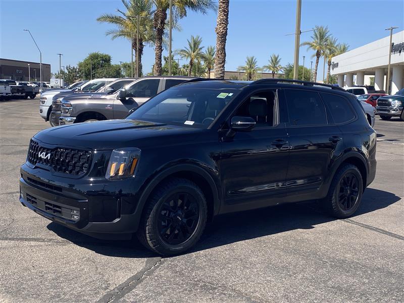 Kia Telluride SX AWD 2024
