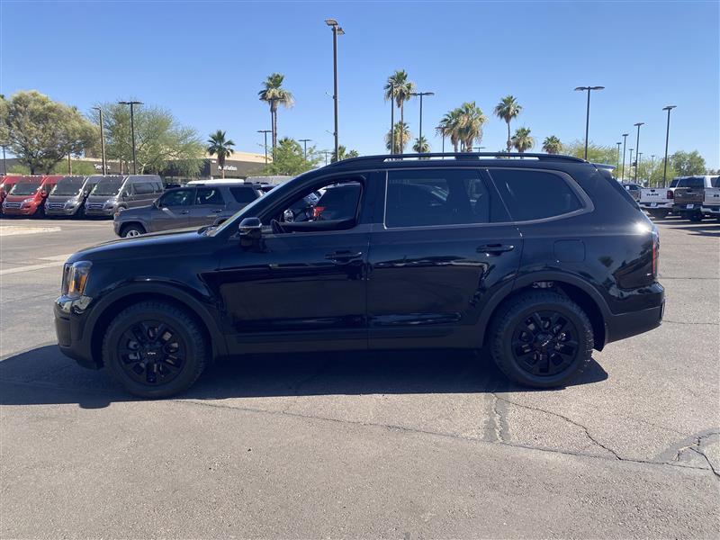 Kia Telluride SX AWD 2024
