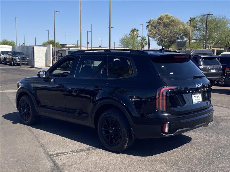 Kia Telluride SX AWD 2024