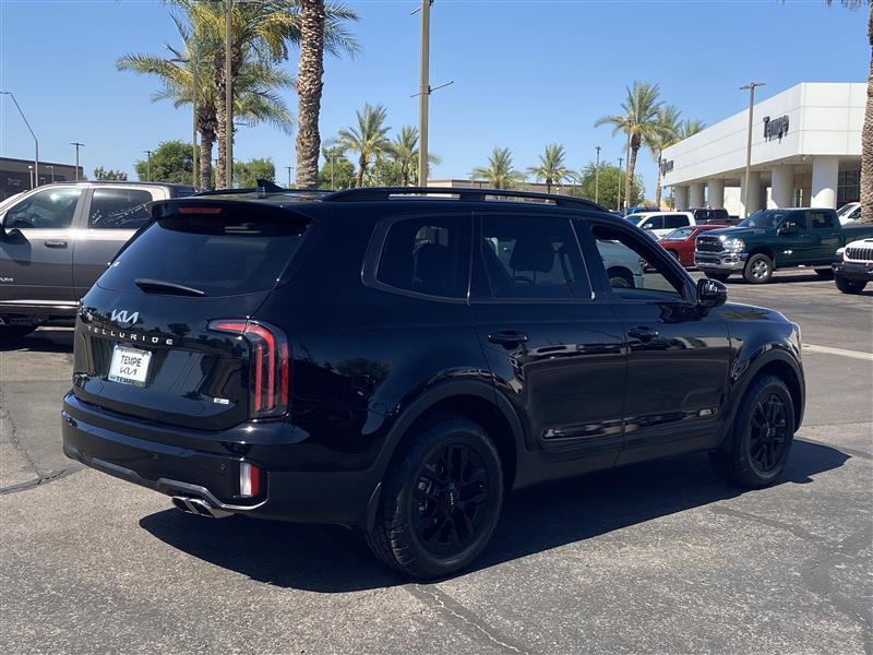 Kia Telluride SX AWD 2024