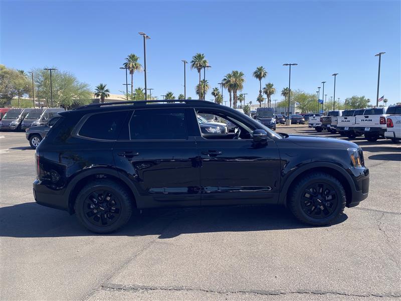 Kia Telluride SX AWD 2024