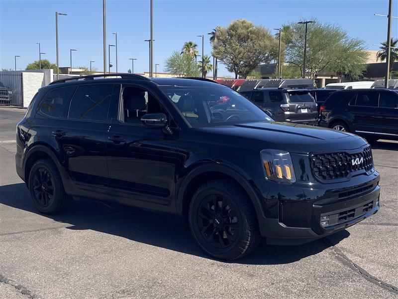 Kia Telluride SX AWD 2024