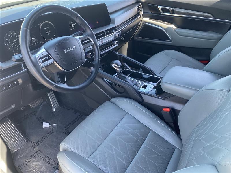 Kia Telluride SX AWD 2024