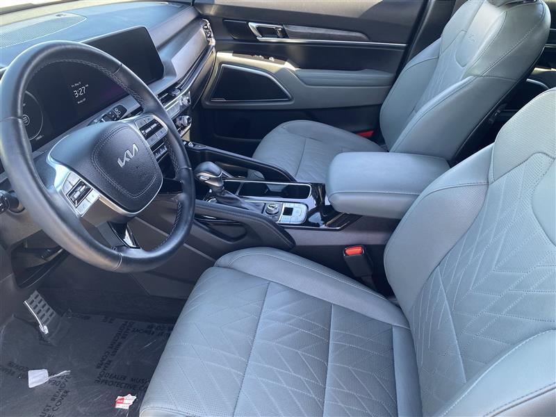Kia Telluride SX AWD 2024