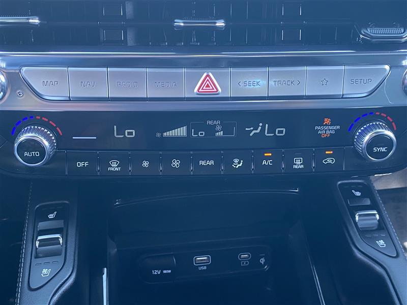 Kia Telluride SX AWD 2024