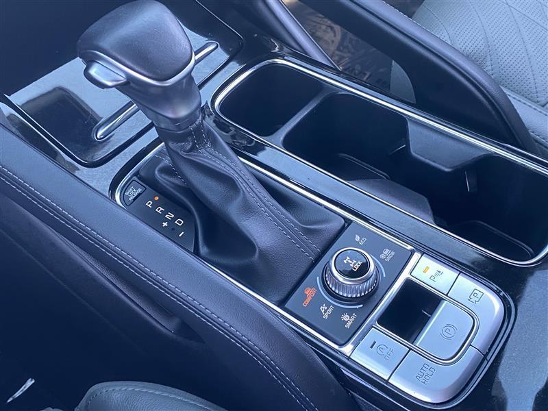 Kia Telluride SX AWD 2024
