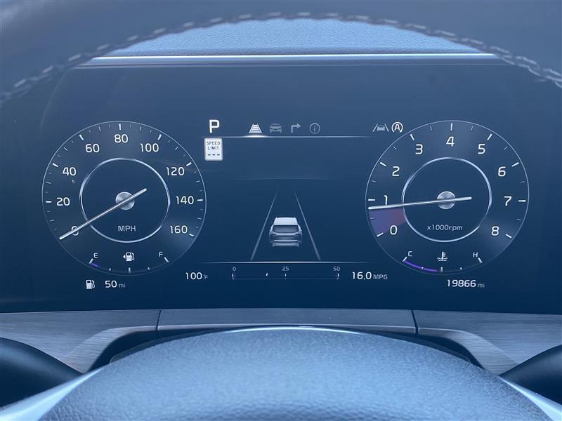 Kia Telluride SX AWD 2024