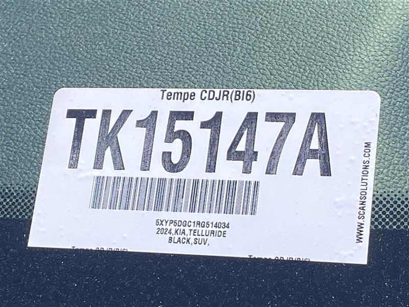 Kia Telluride SX AWD 2024