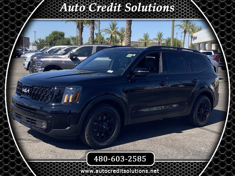 Kia Telluride SX AWD 2024