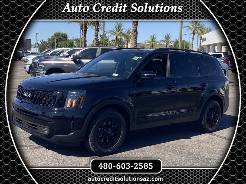 Kia Telluride SX AWD 2024