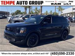 2024 Kia Telluride 