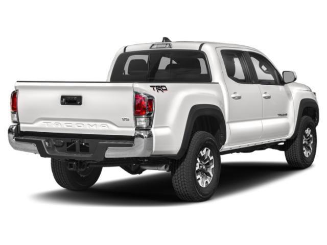 Toyota Tacoma SR5 Double Cab Long Bed V6 6AT 4WD 2020