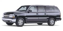2005 Chevrolet Suburban 