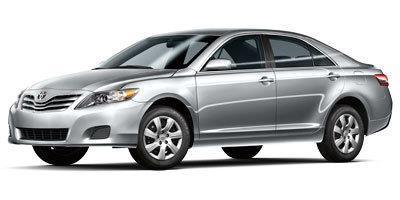 Toyota Camry LE 6-Spd AT 2011