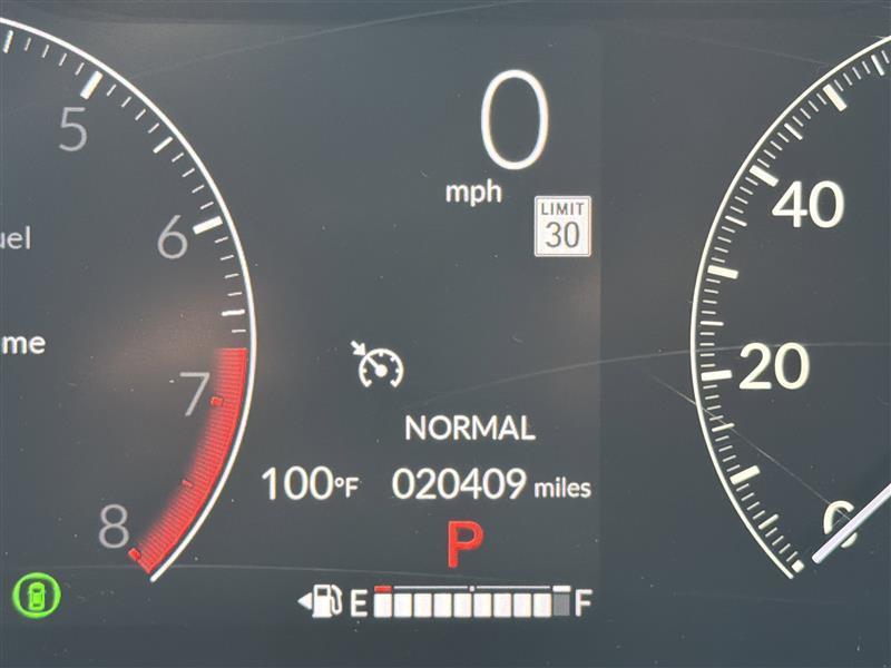 Honda HR-V EX-L 2024