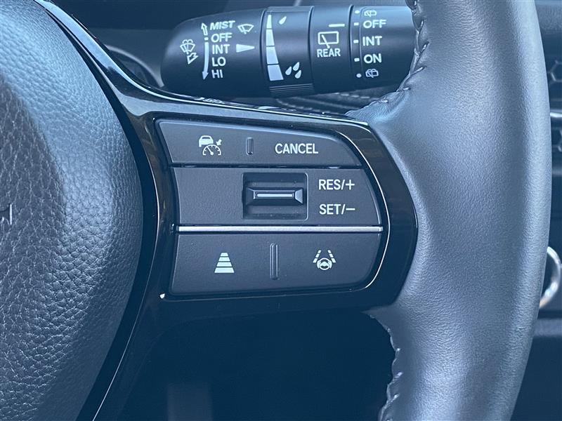 Honda HR-V EX-L 2024