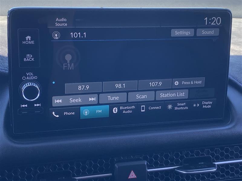 Honda HR-V EX-L 2024