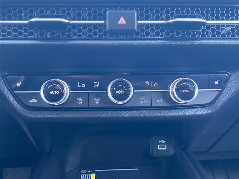 Honda HR-V EX-L 2024