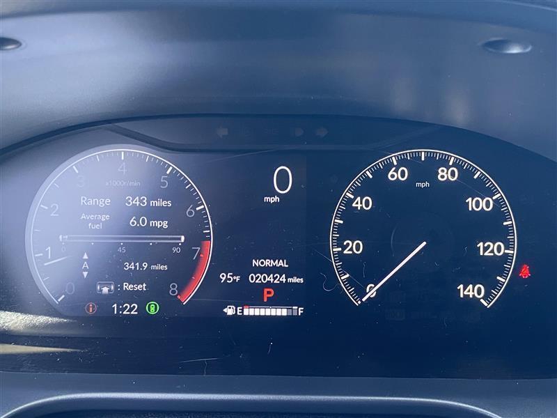 Honda HR-V EX-L 2024