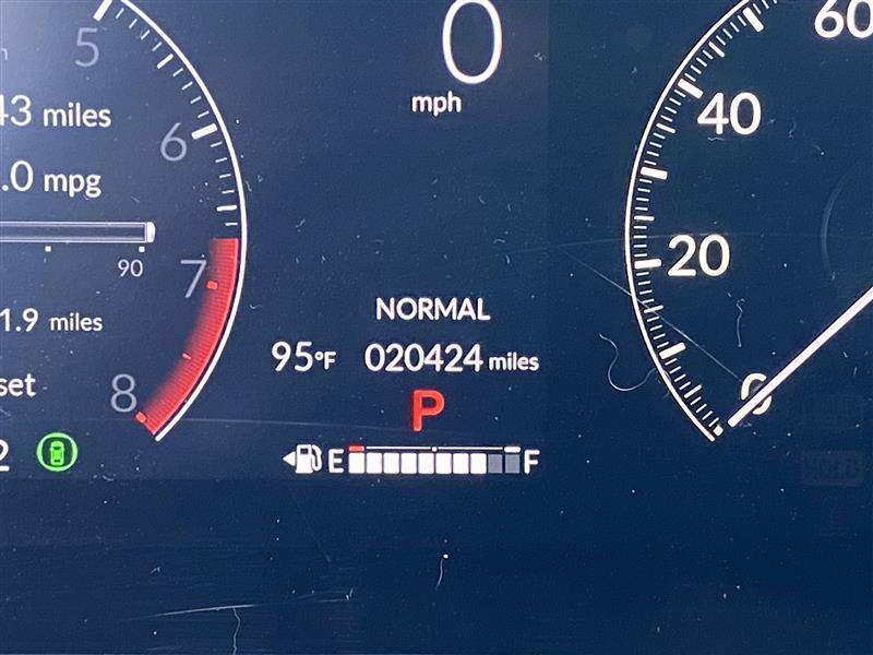Honda HR-V EX-L 2024