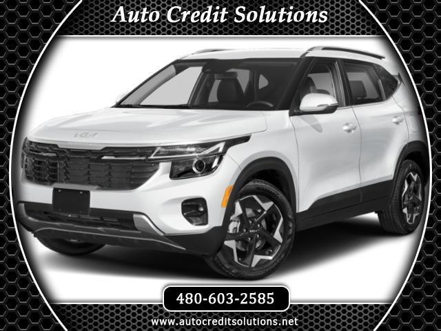Kia Seltos EX 2024