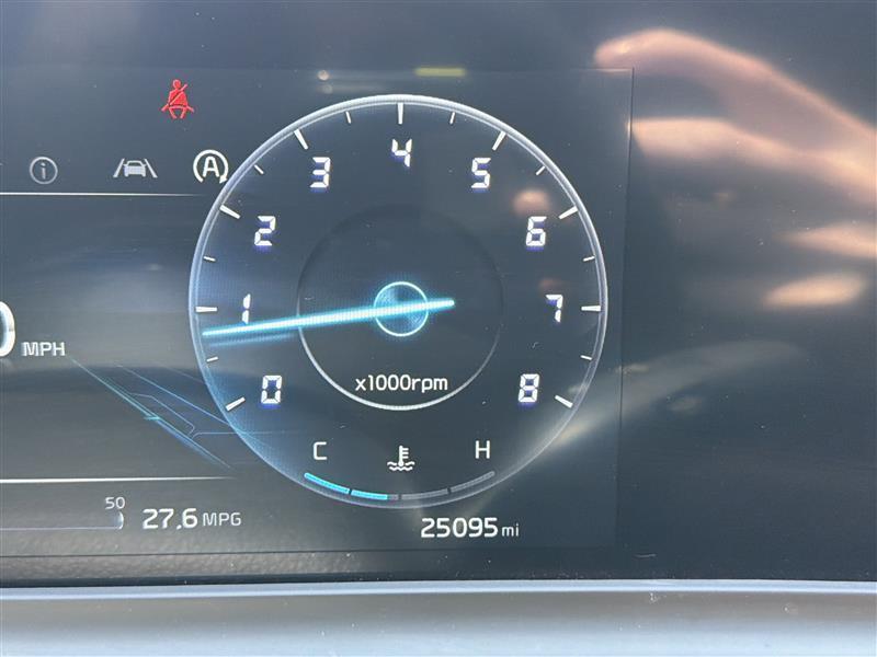 Kia Seltos EX 2024