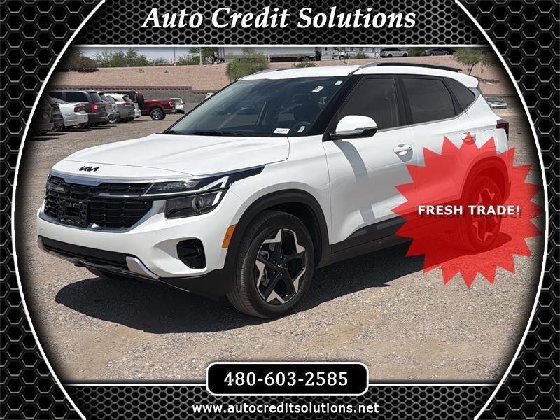 Kia Seltos EX 2024