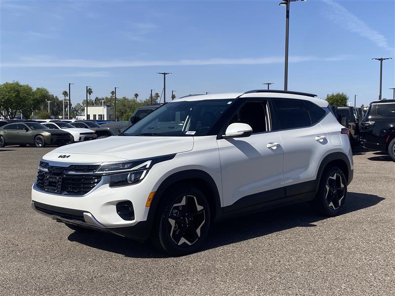 Kia Seltos EX 2024