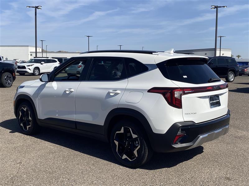 Kia Seltos EX 2024