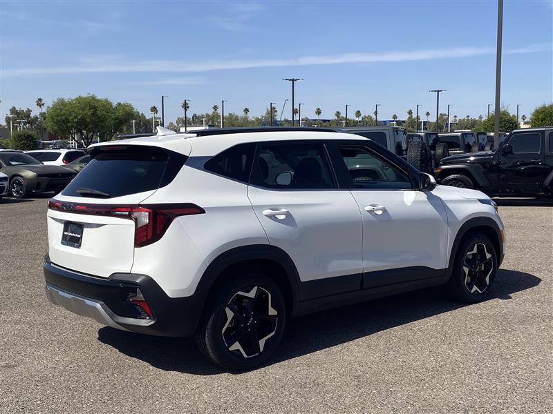 Kia Seltos EX 2024