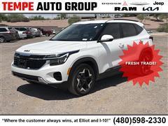 2024 Kia Seltos 
