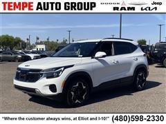 2024 Kia Seltos 