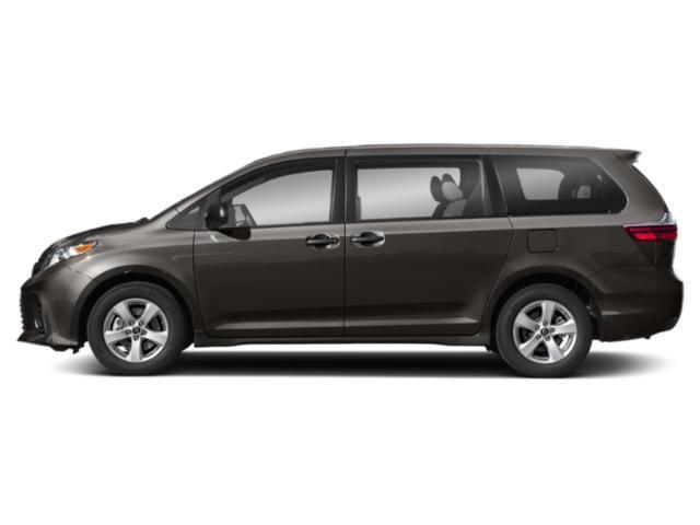 Toyota Sienna LE 8-Passenger 2019