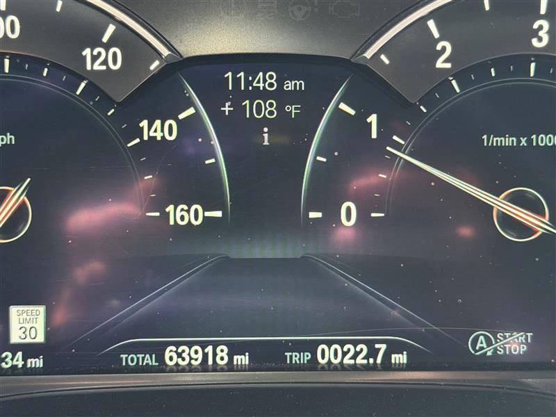 BMW 5-Series 530i 2019