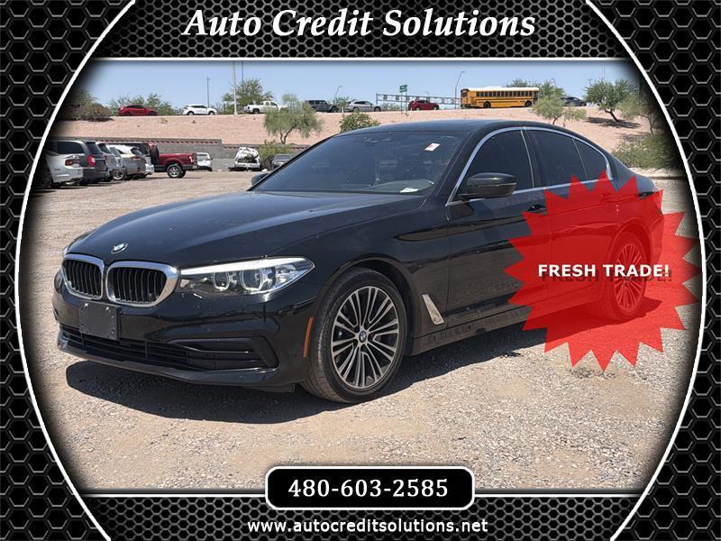 BMW 5-Series 530i 2019