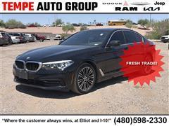 2019 BMW 5-Series 