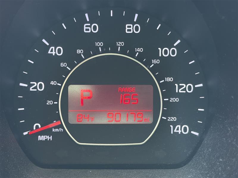 Kia Soul Base 6M 2017