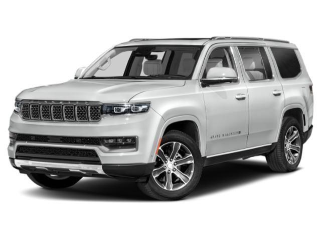 Jeep Grand Wagoneer Series I 4WD 2022