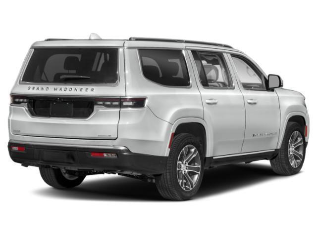 Jeep Grand Wagoneer Series I 4WD 2022