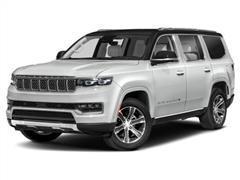 2022 Jeep Grand Wagoneer 