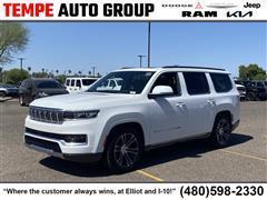 2022 Jeep Grand Wagoneer 