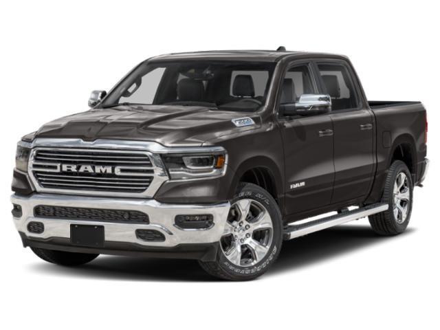 RAM 1500 Laramie Crew Cab SWB 4WD 2023