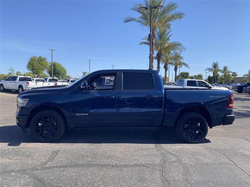 RAM 1500 Laramie Crew Cab SWB 4WD 2023